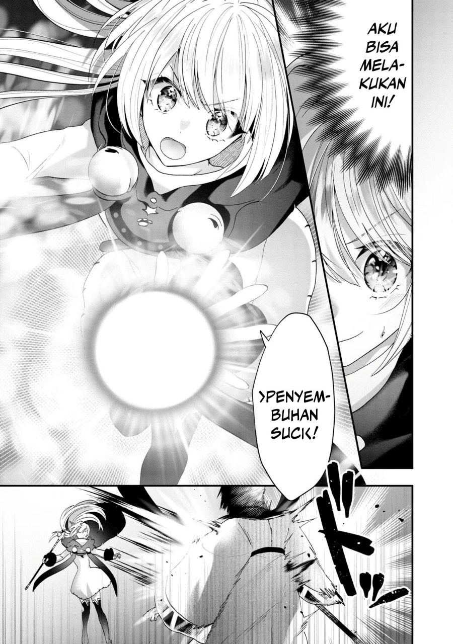 Kaifukushoku no Akuyaku Reijou