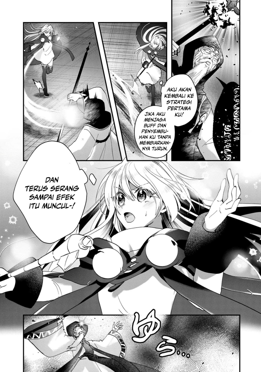 Kaifukushoku no Akuyaku Reijou