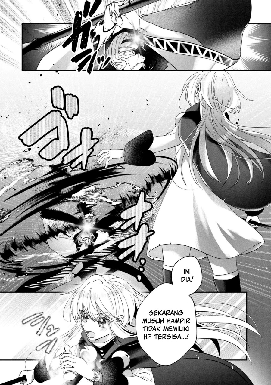 Kaifukushoku no Akuyaku Reijou