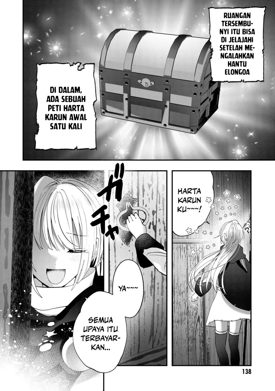Kaifukushoku no Akuyaku Reijou