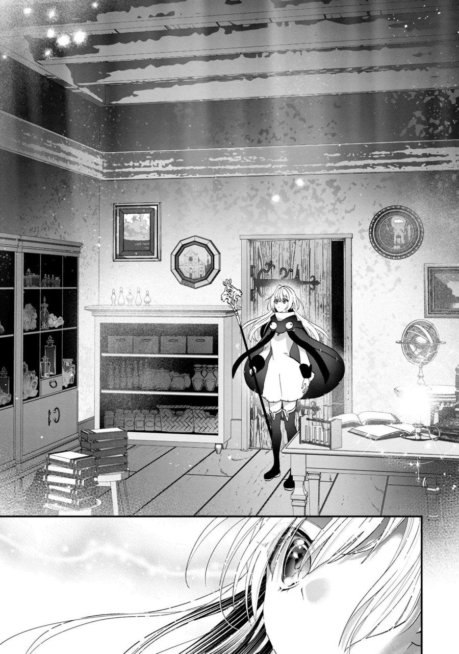 Kaifukushoku no Akuyaku Reijou