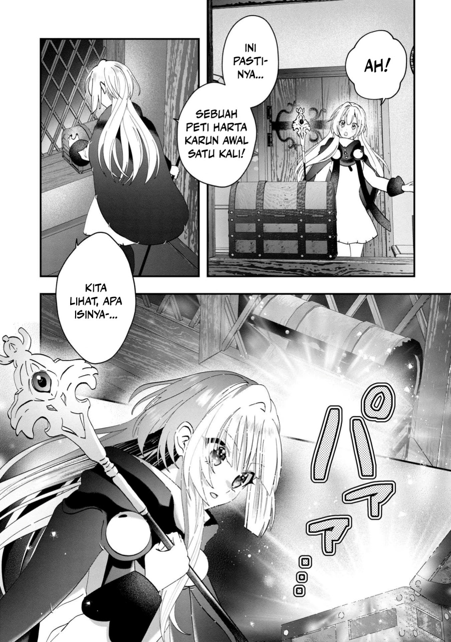 Kaifukushoku no Akuyaku Reijou