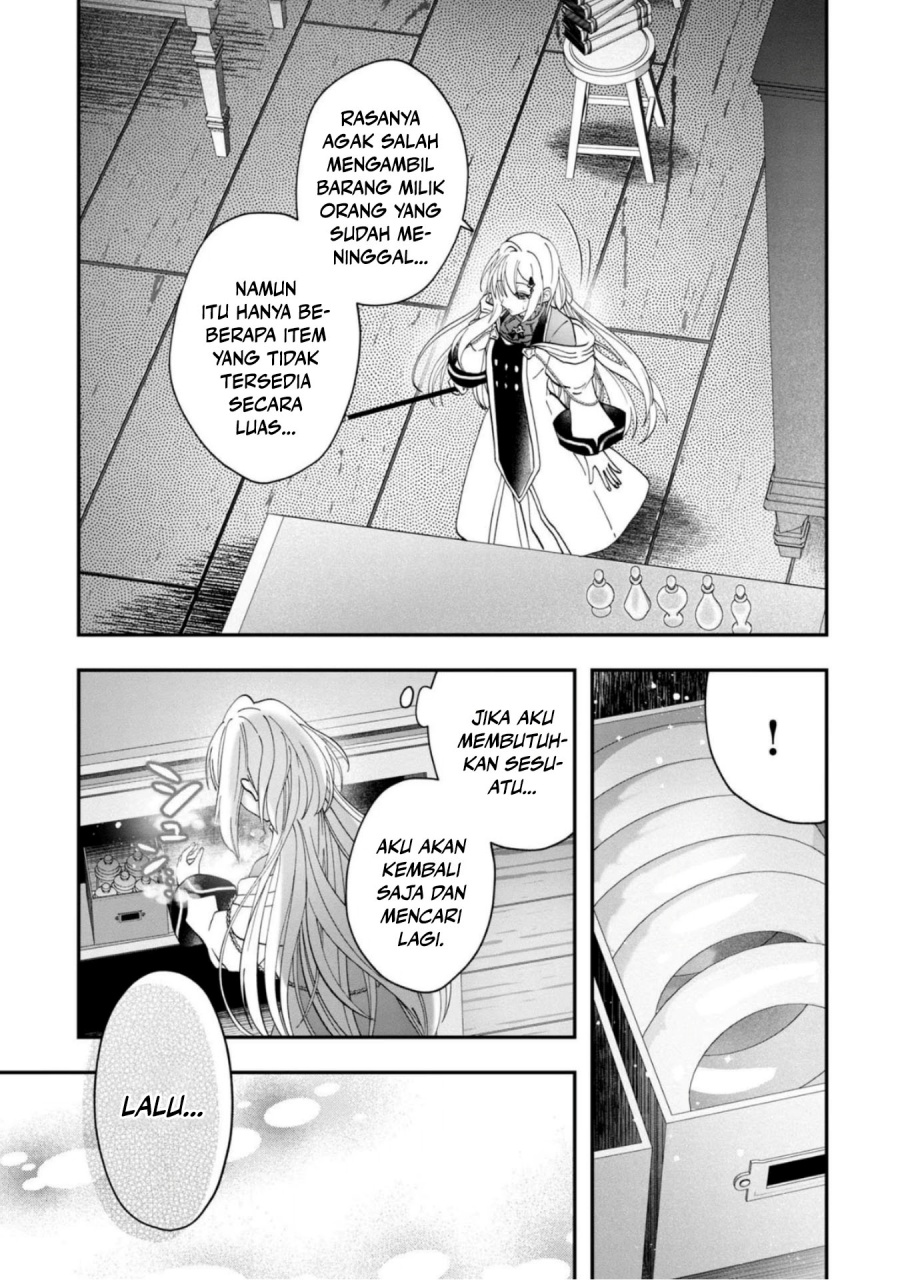 Kaifukushoku no Akuyaku Reijou