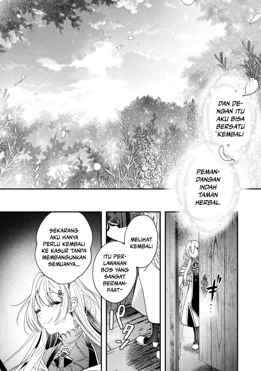Kaifukushoku no Akuyaku Reijou