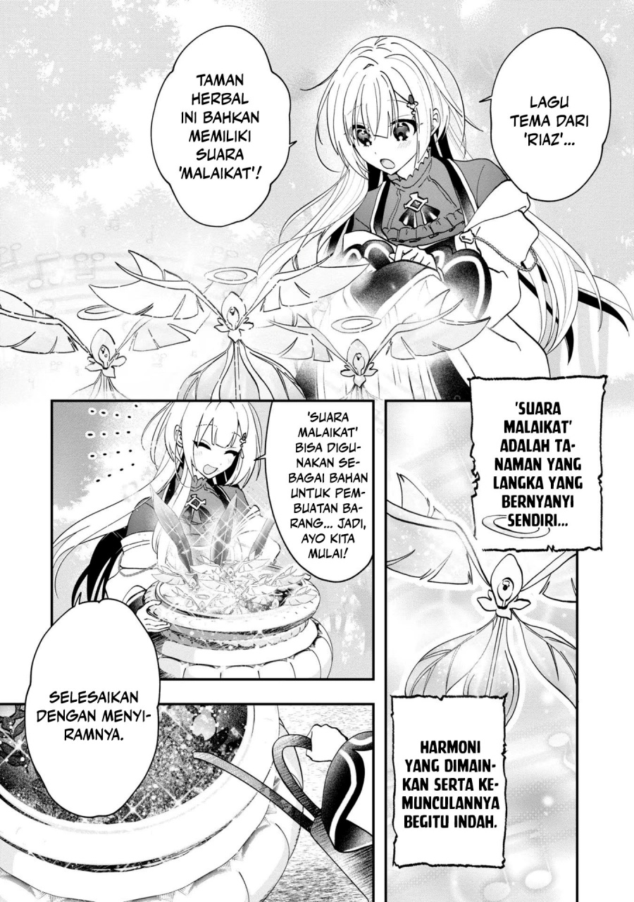 Kaifukushoku no Akuyaku Reijou