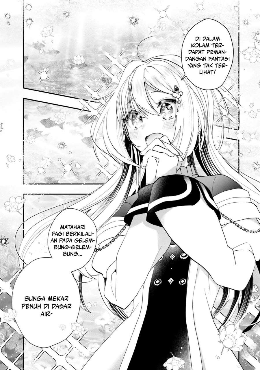 Kaifukushoku no Akuyaku Reijou