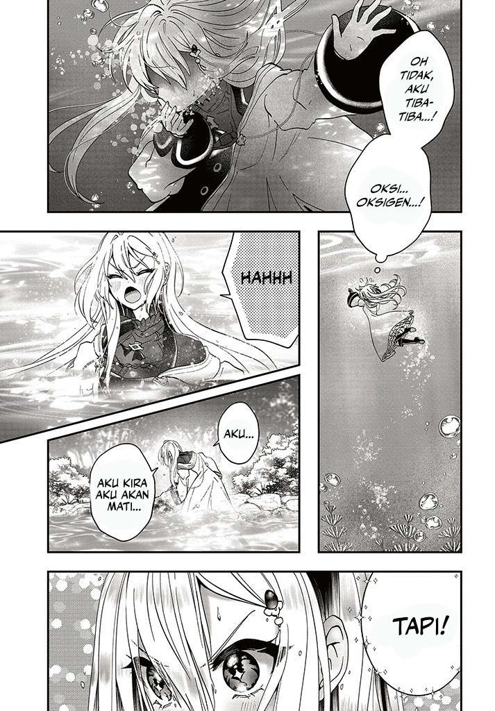 Kaifukushoku no Akuyaku Reijou
