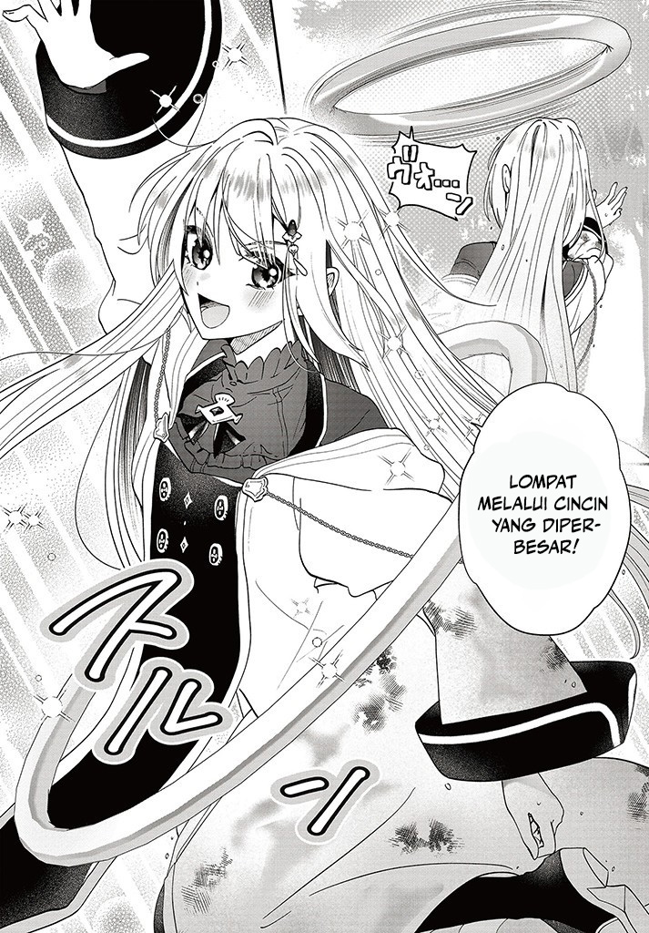 Kaifukushoku no Akuyaku Reijou