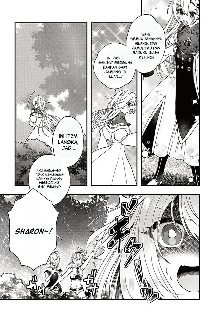Kaifukushoku no Akuyaku Reijou