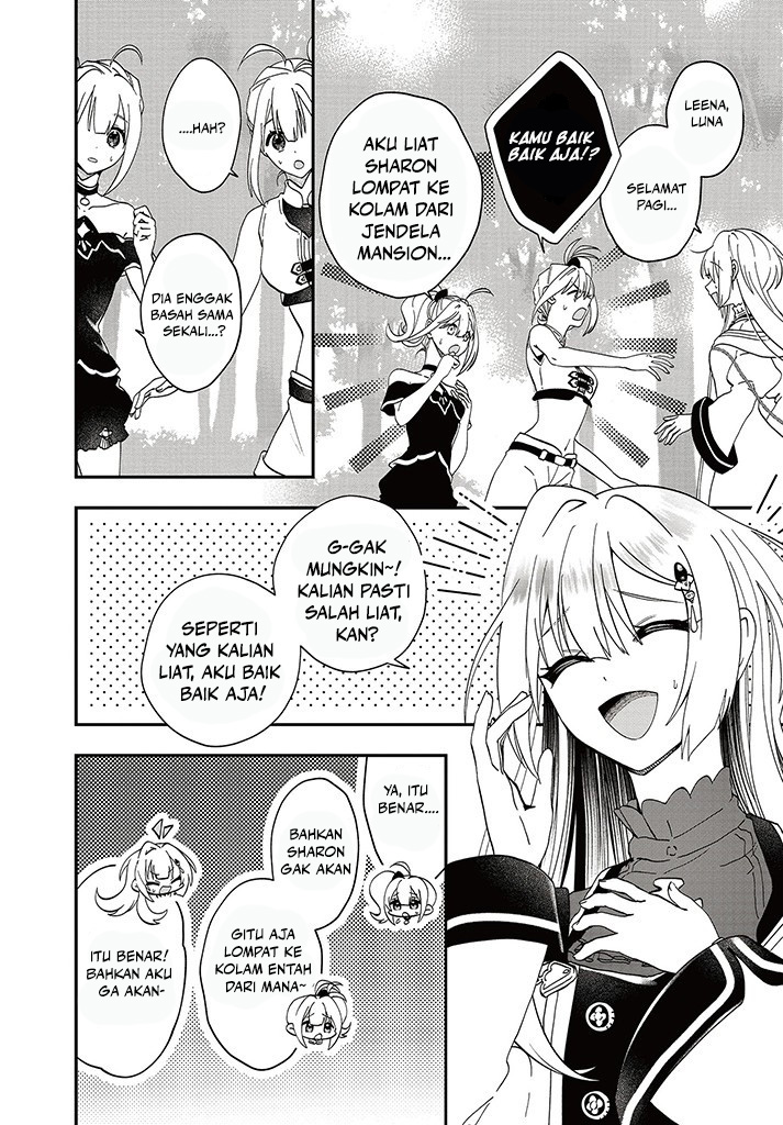 Kaifukushoku no Akuyaku Reijou