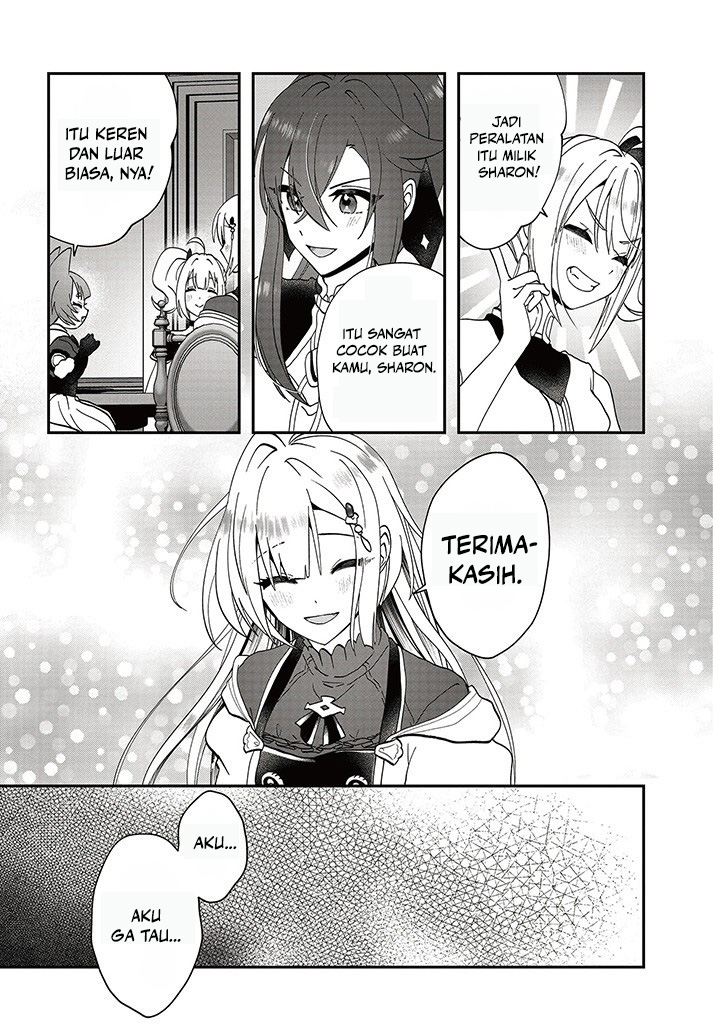Kaifukushoku no Akuyaku Reijou