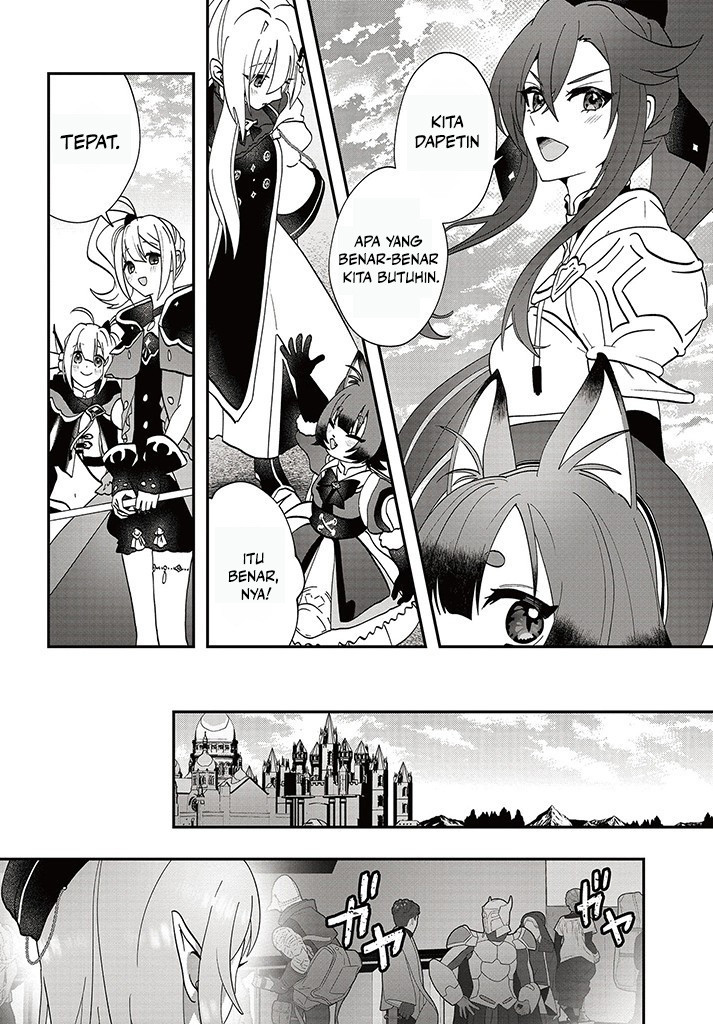 Kaifukushoku no Akuyaku Reijou