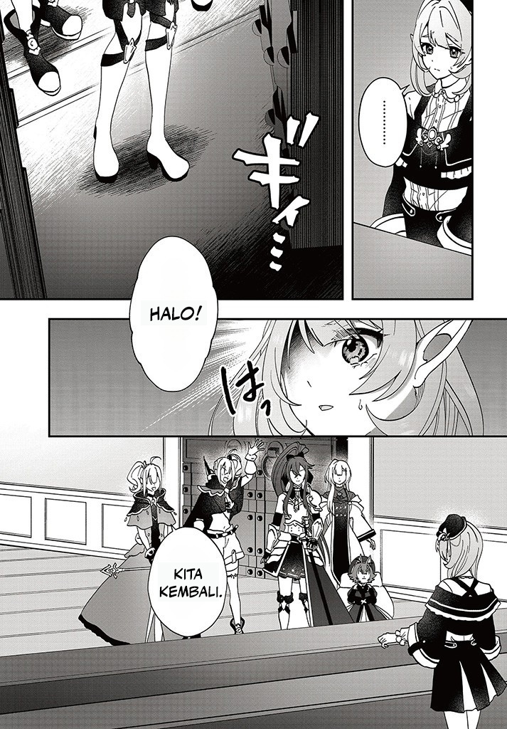 Kaifukushoku no Akuyaku Reijou