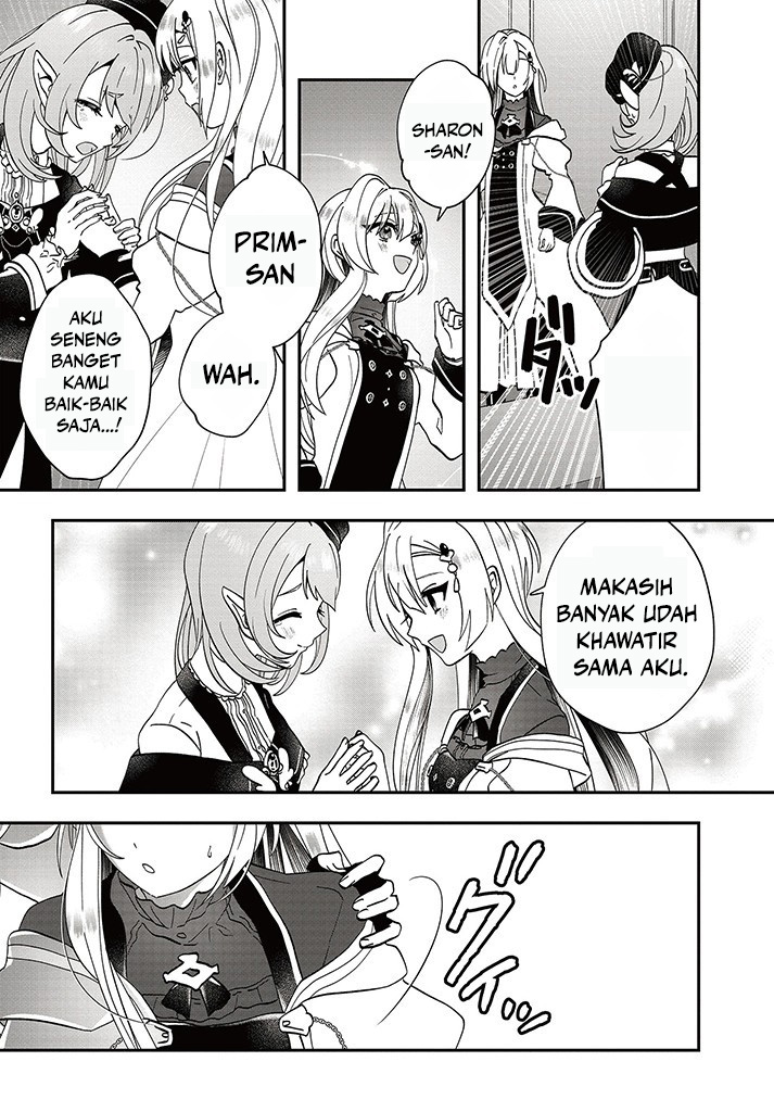 Kaifukushoku no Akuyaku Reijou