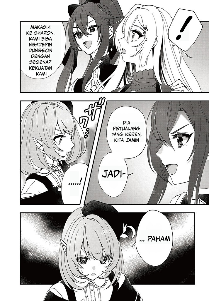 Kaifukushoku no Akuyaku Reijou