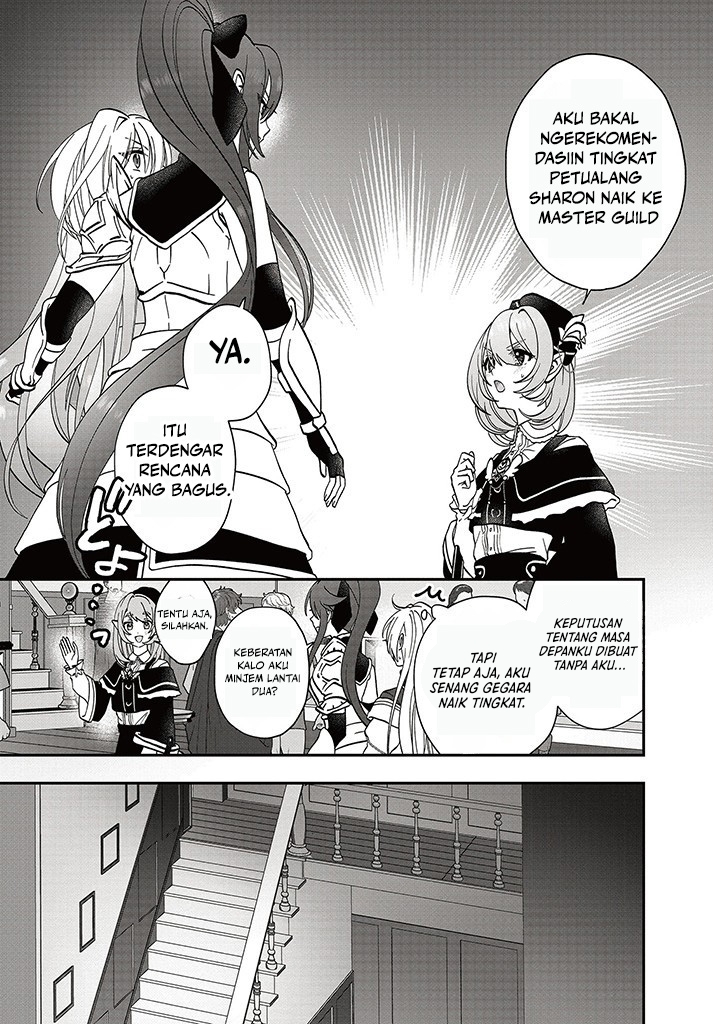 Kaifukushoku no Akuyaku Reijou