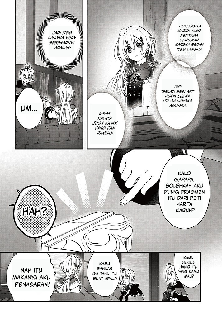 Kaifukushoku no Akuyaku Reijou
