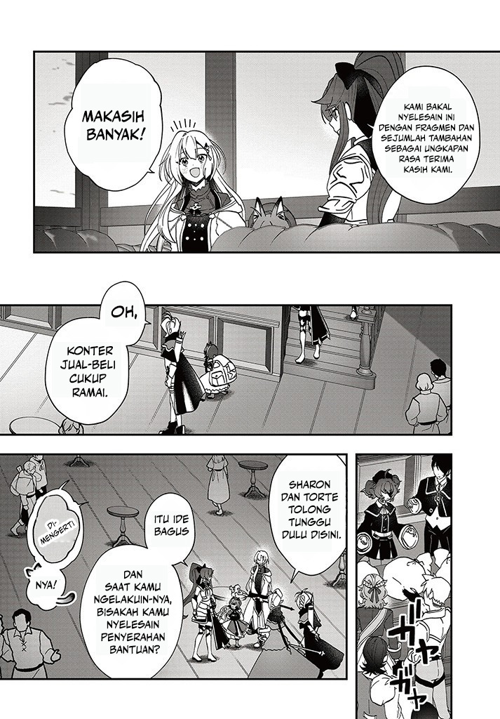 Kaifukushoku no Akuyaku Reijou