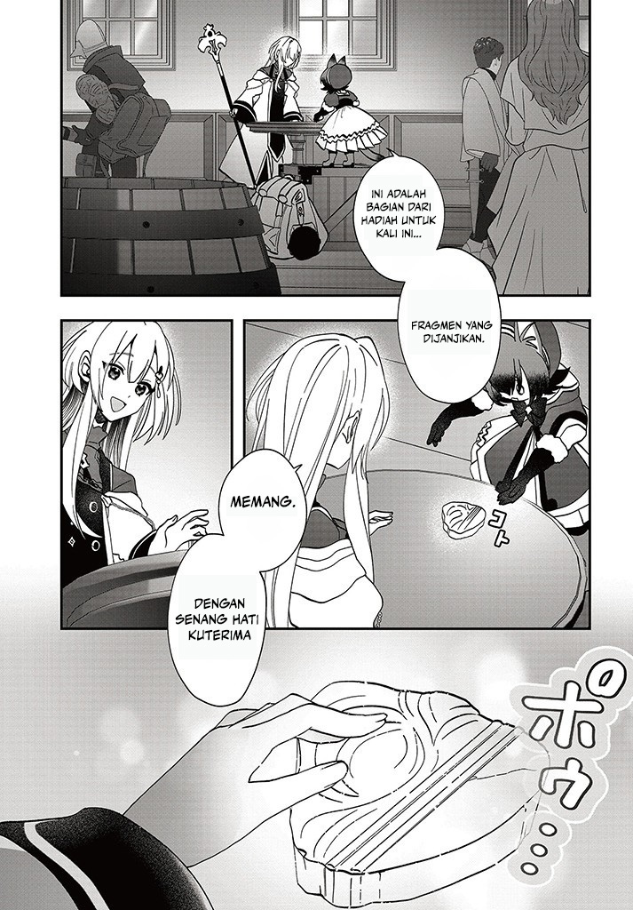 Kaifukushoku no Akuyaku Reijou