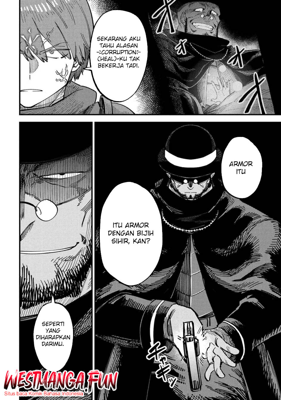 Kaifuku Jutsushi Yarinaoshi: Sokushi Mahou to Skill Copy no Chouetsu Heal