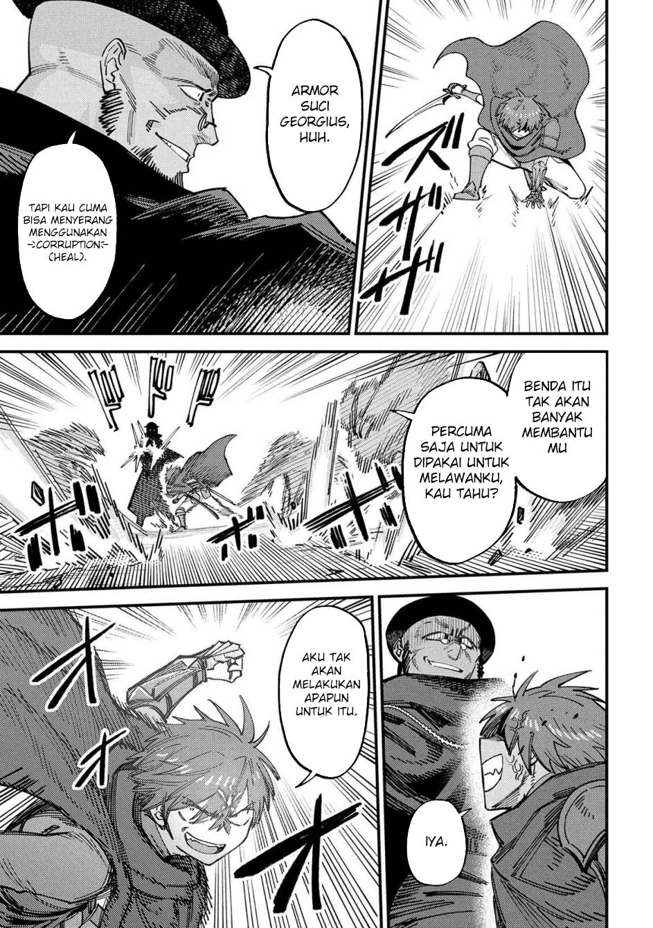 Kaifuku Jutsushi Yarinaoshi: Sokushi Mahou to Skill Copy no Chouetsu Heal