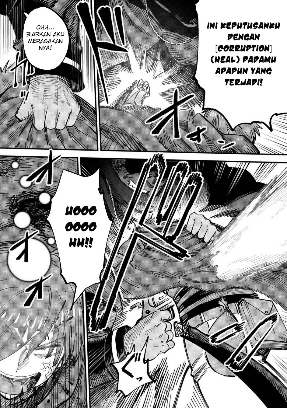 Kaifuku Jutsushi Yarinaoshi: Sokushi Mahou to Skill Copy no Chouetsu Heal