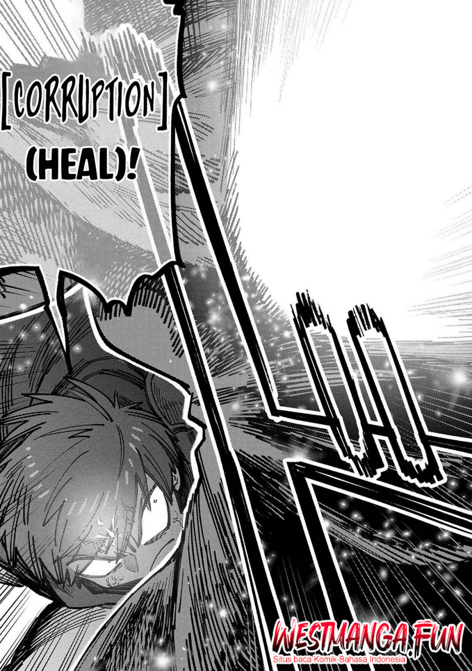Kaifuku Jutsushi Yarinaoshi: Sokushi Mahou to Skill Copy no Chouetsu Heal