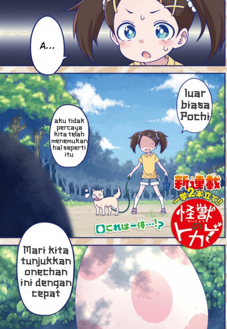 Kaijuu no Tokage