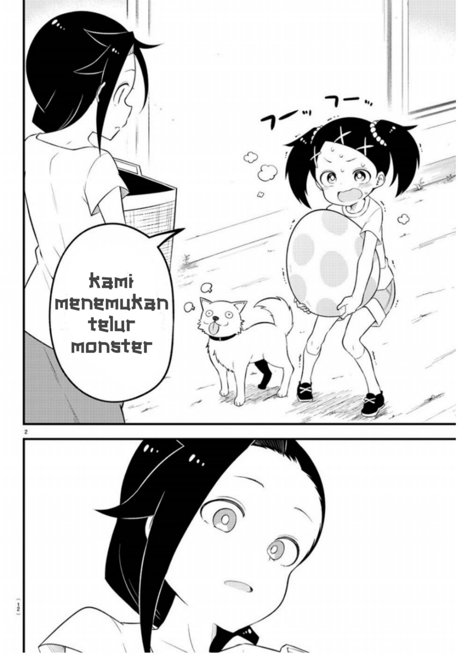 Kaijuu no Tokage