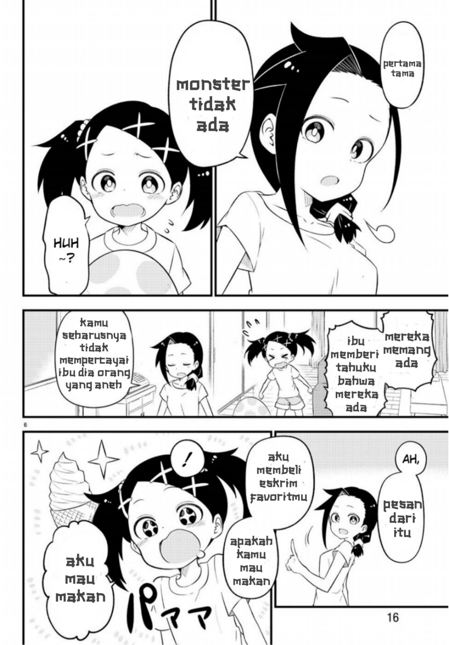 Kaijuu no Tokage