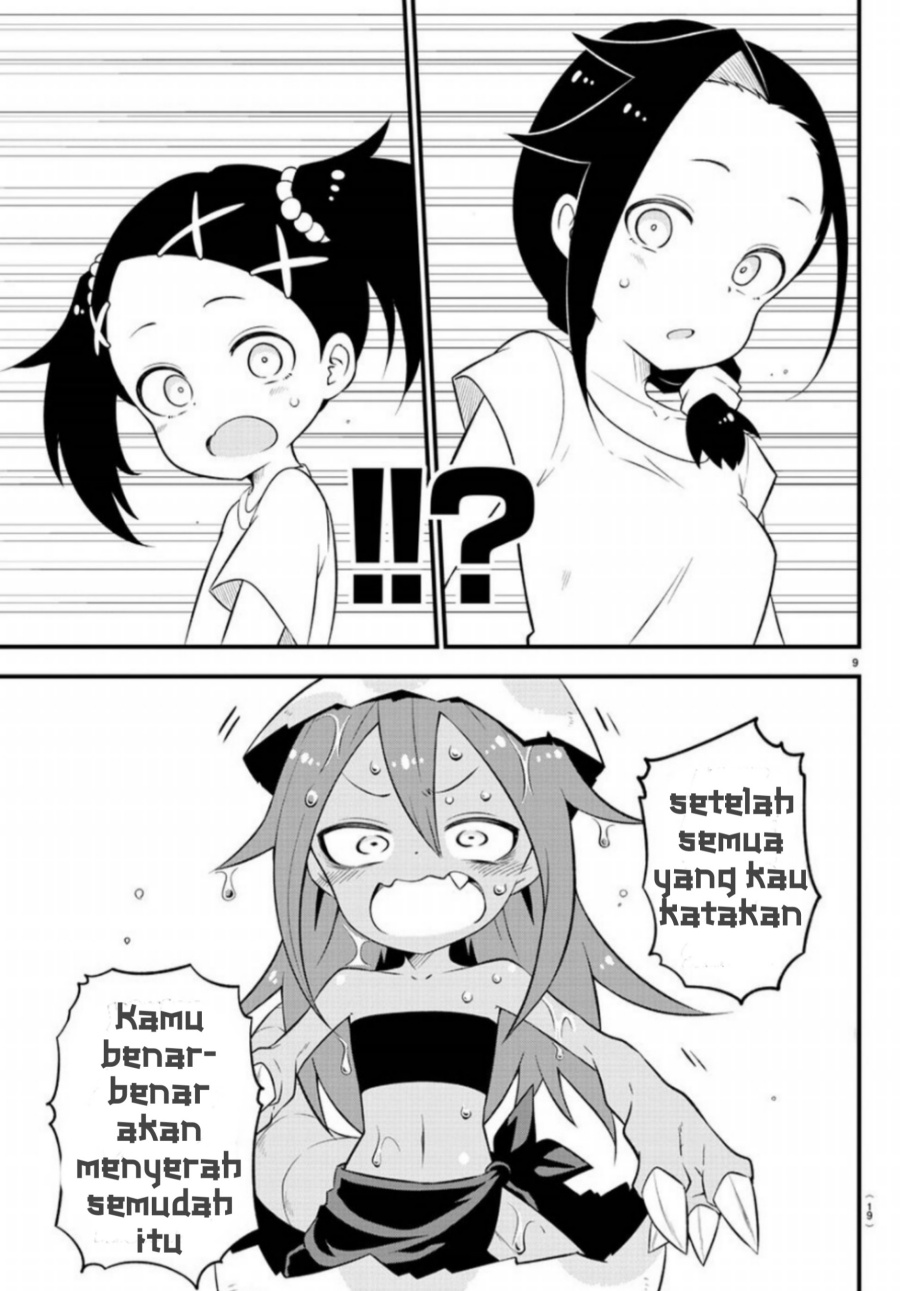 Kaijuu no Tokage