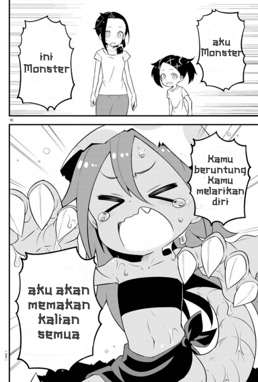 Kaijuu no Tokage