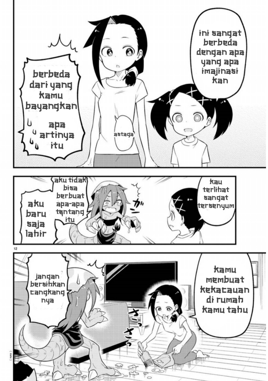 Kaijuu no Tokage