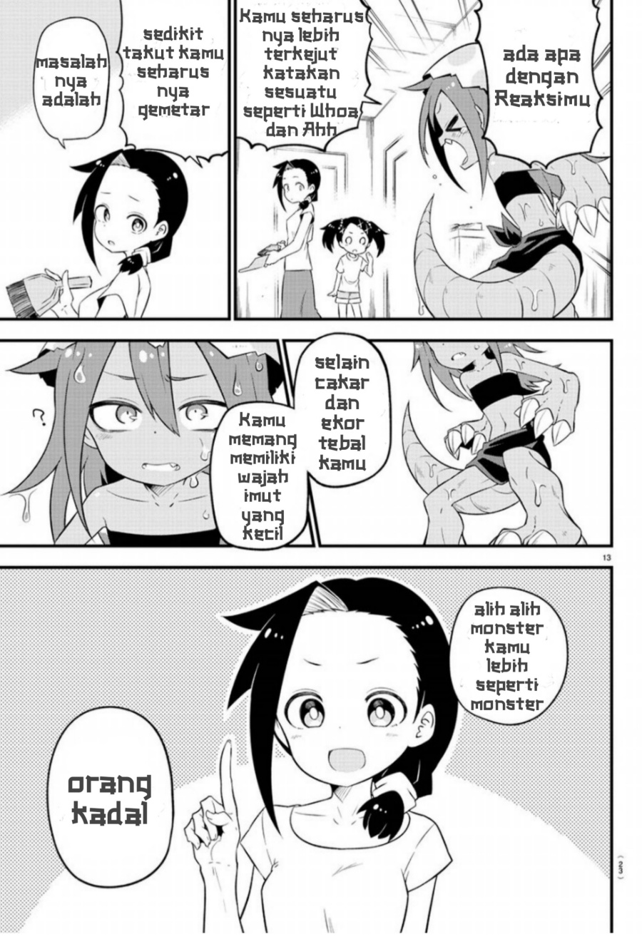 Kaijuu no Tokage