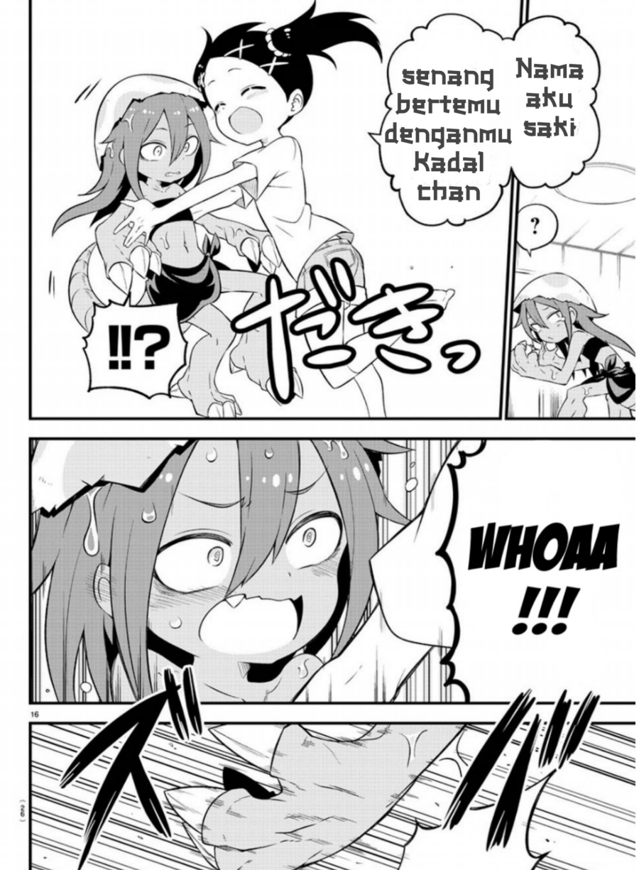 Kaijuu no Tokage