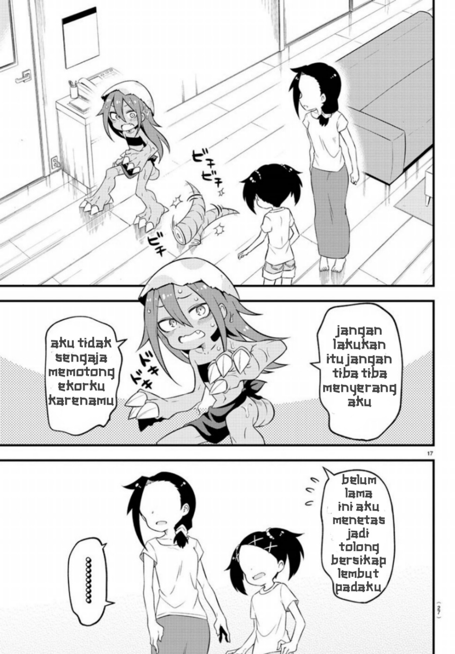Kaijuu no Tokage