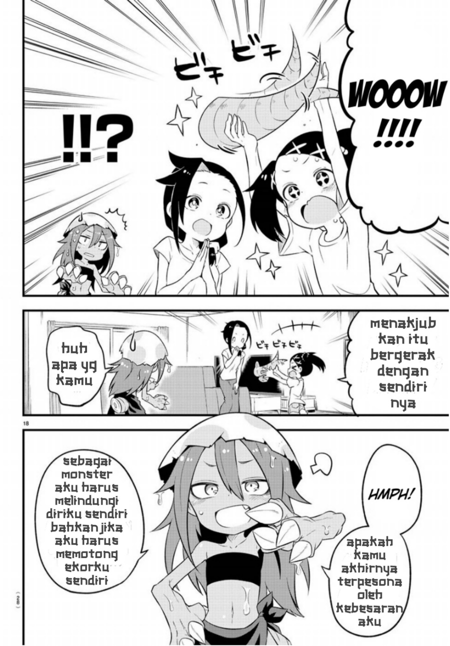 Kaijuu no Tokage