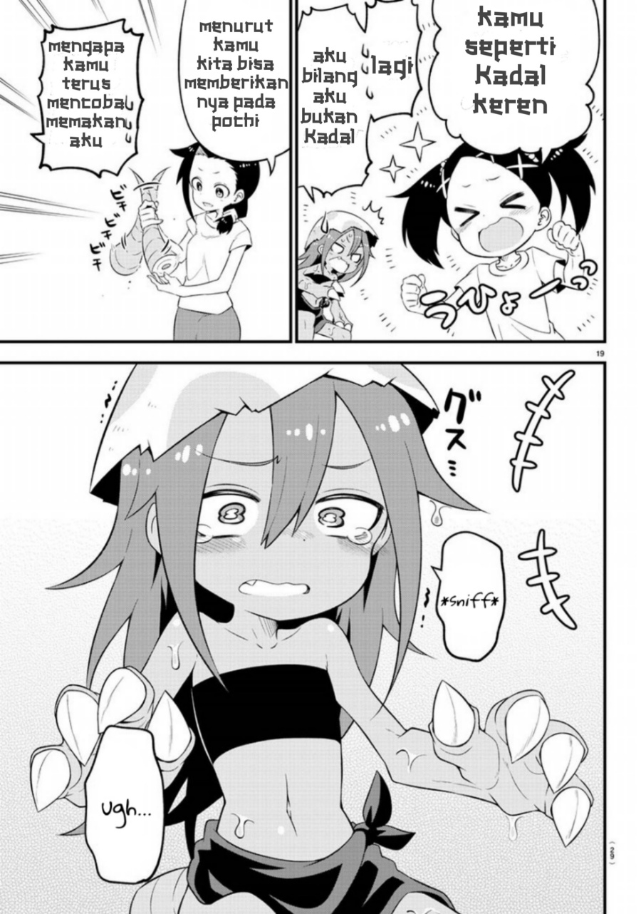 Kaijuu no Tokage