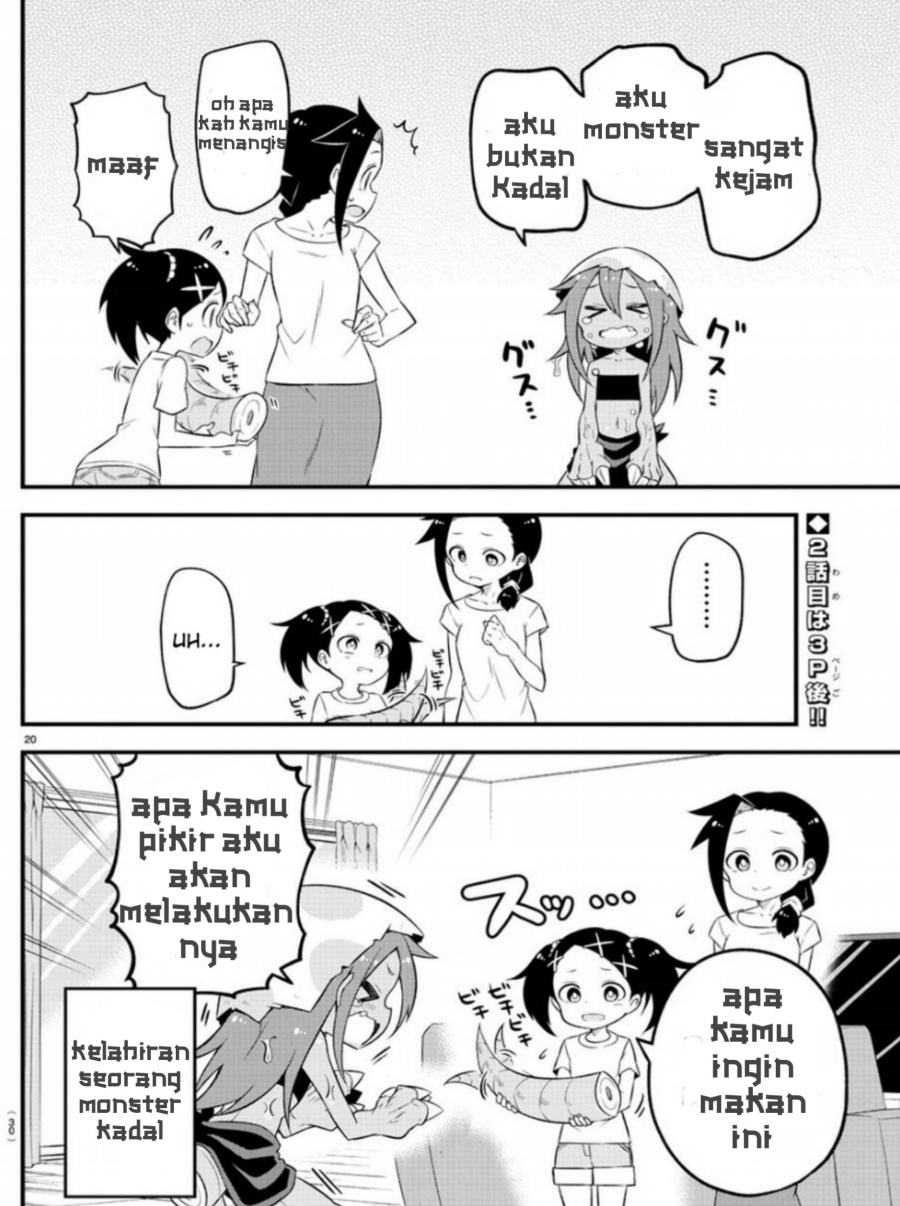 Kaijuu no Tokage