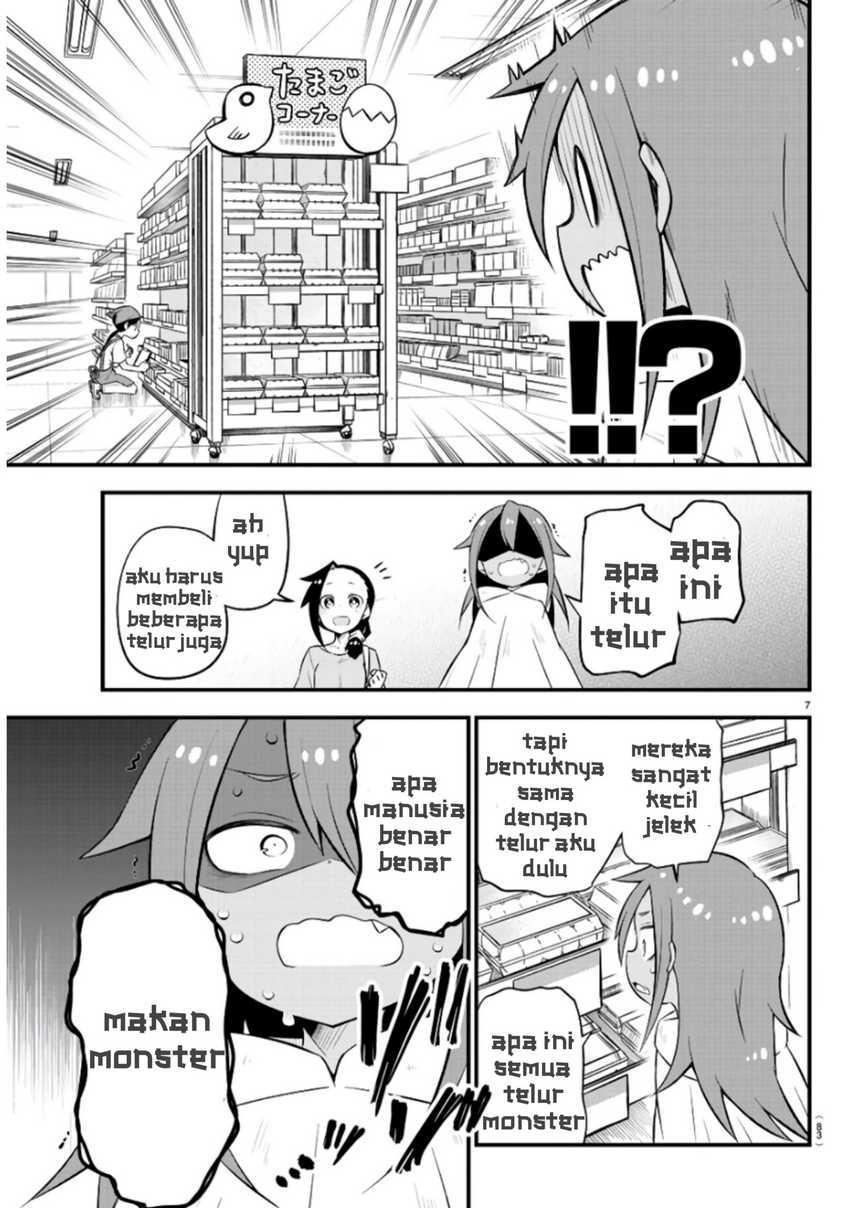 Kaijuu no Tokage
