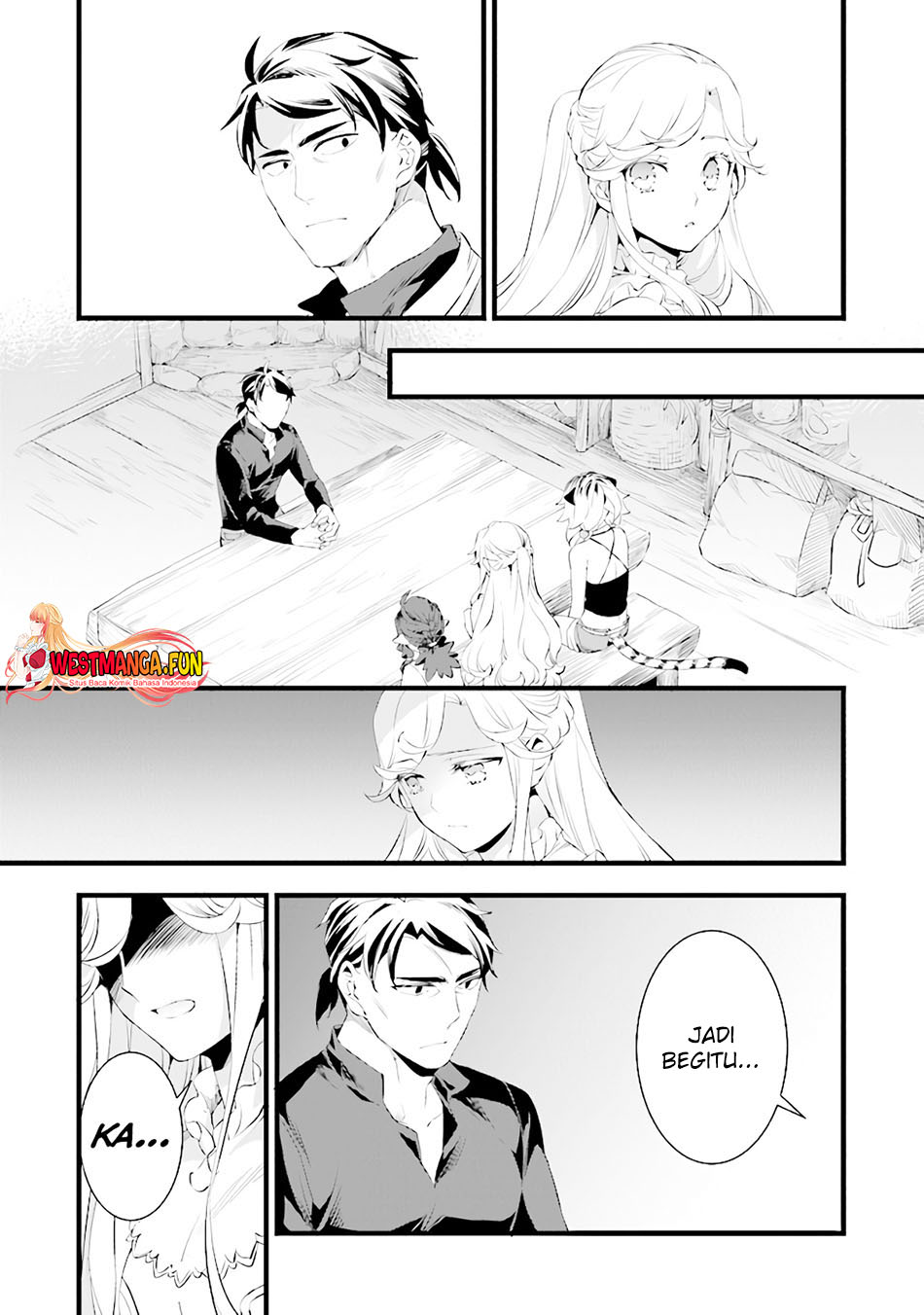 Kajiya de Hajimeru Isekai Slow Life Chapter 15