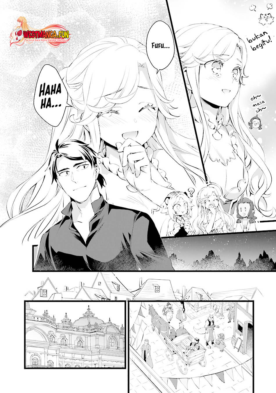 Kajiya de Hajimeru Isekai Slow Life Chapter 15