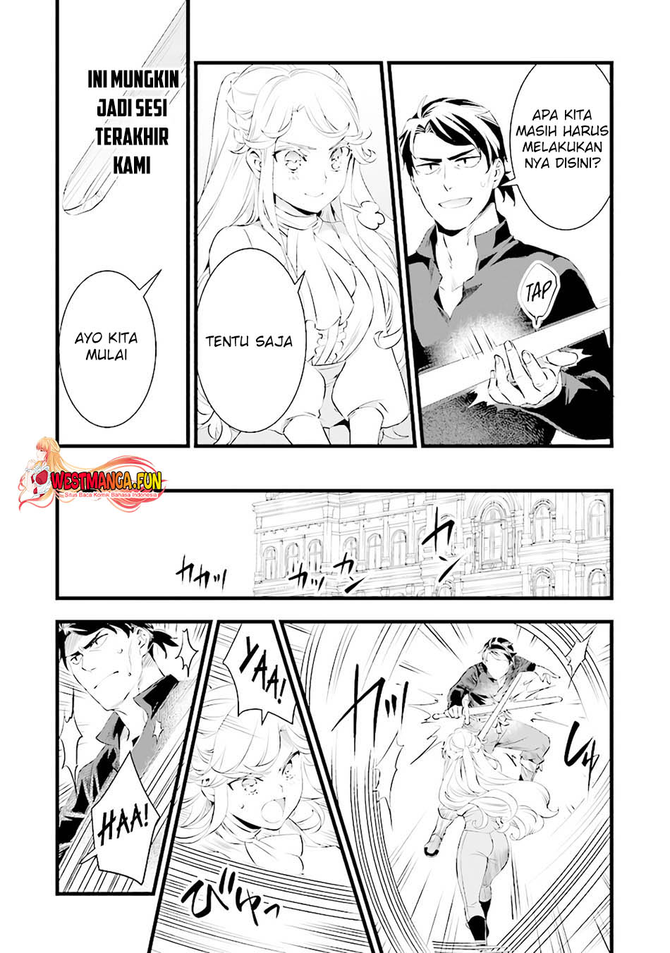 Kajiya de Hajimeru Isekai Slow Life Chapter 15