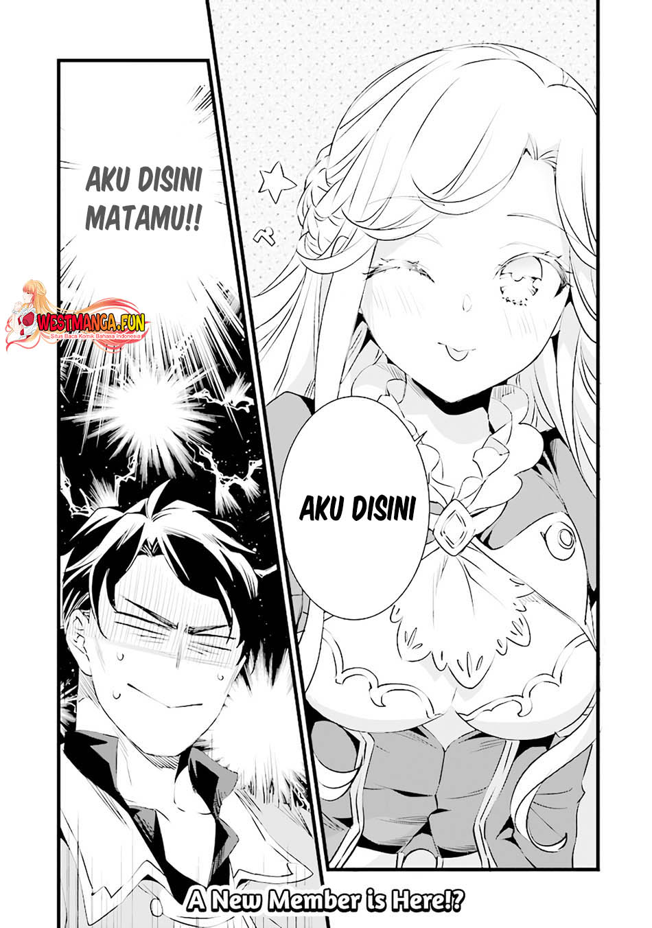 Kajiya de Hajimeru Isekai Slow Life Chapter 15