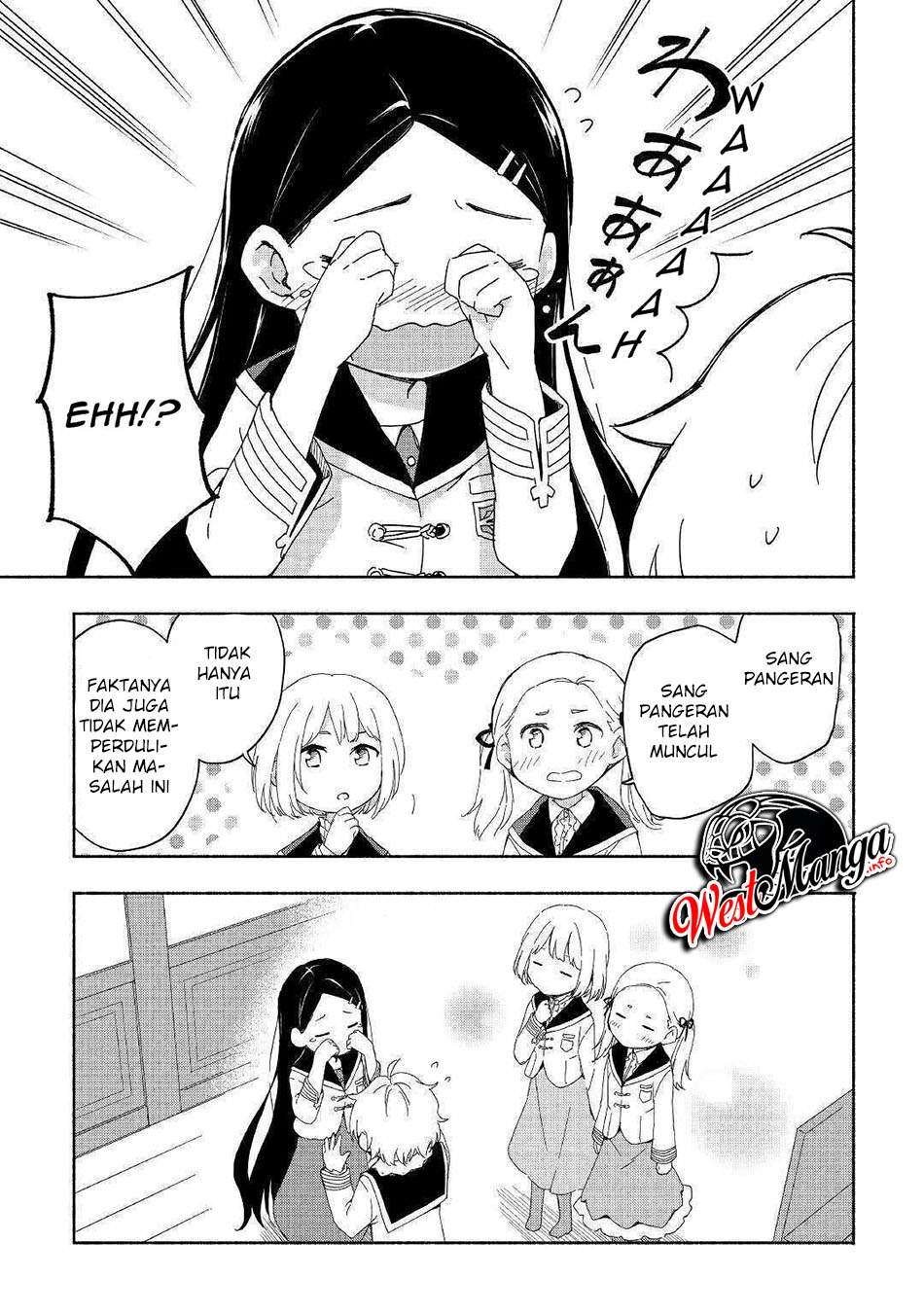Kami ni Aisareta Ko