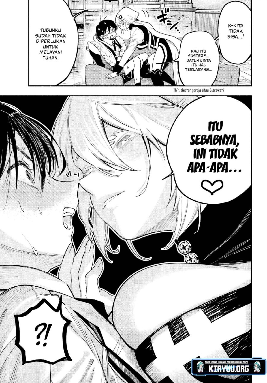 Kami-sama ga Mitenai kara