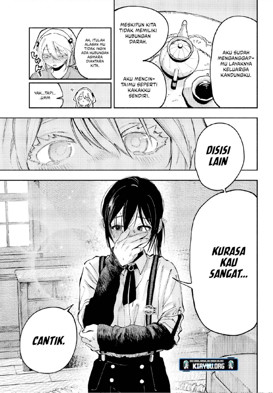 Kami-sama ga Mitenai kara