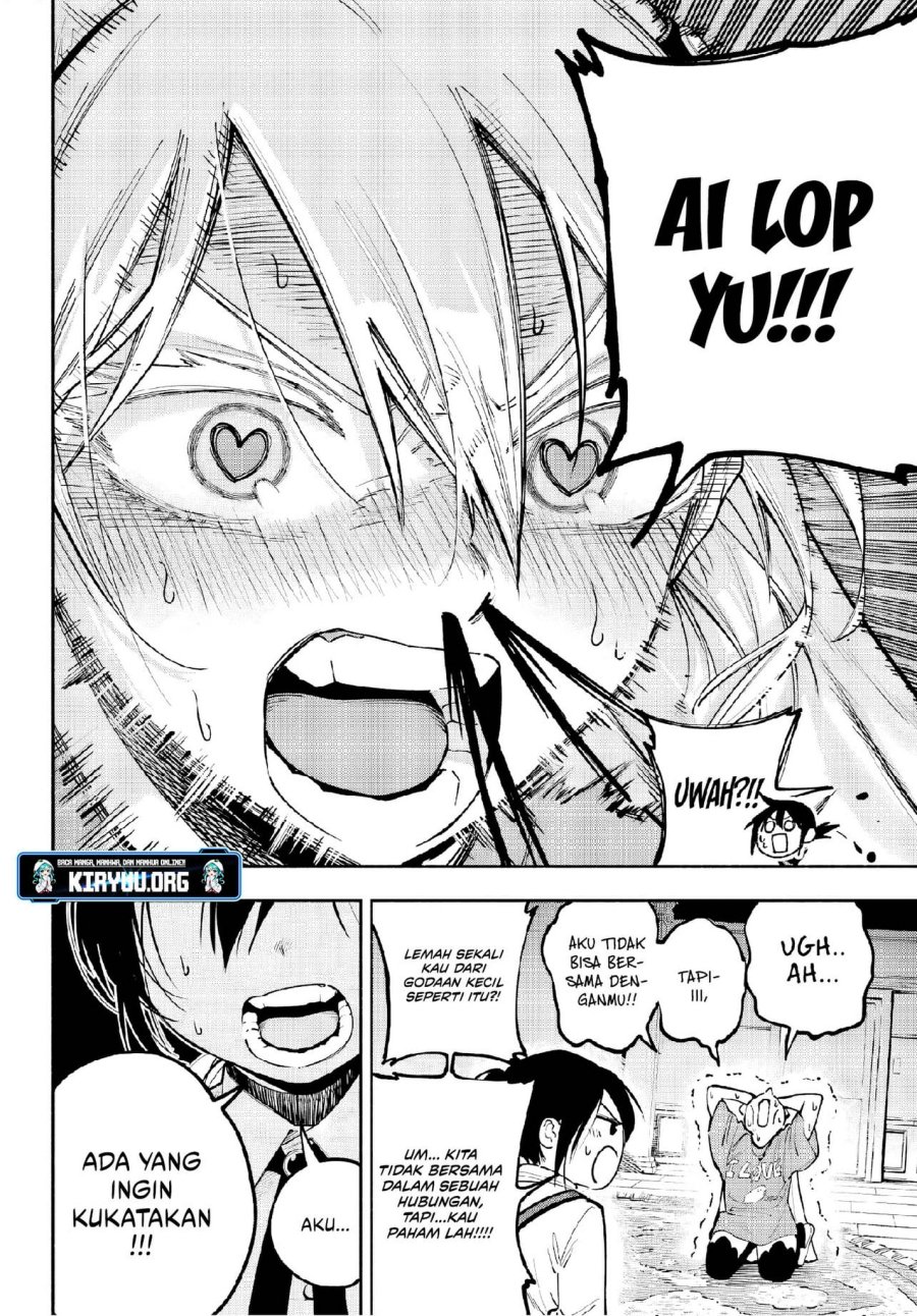 Kami-sama ga Mitenai kara