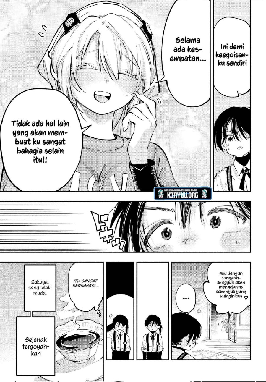 Kami-sama ga Mitenai kara