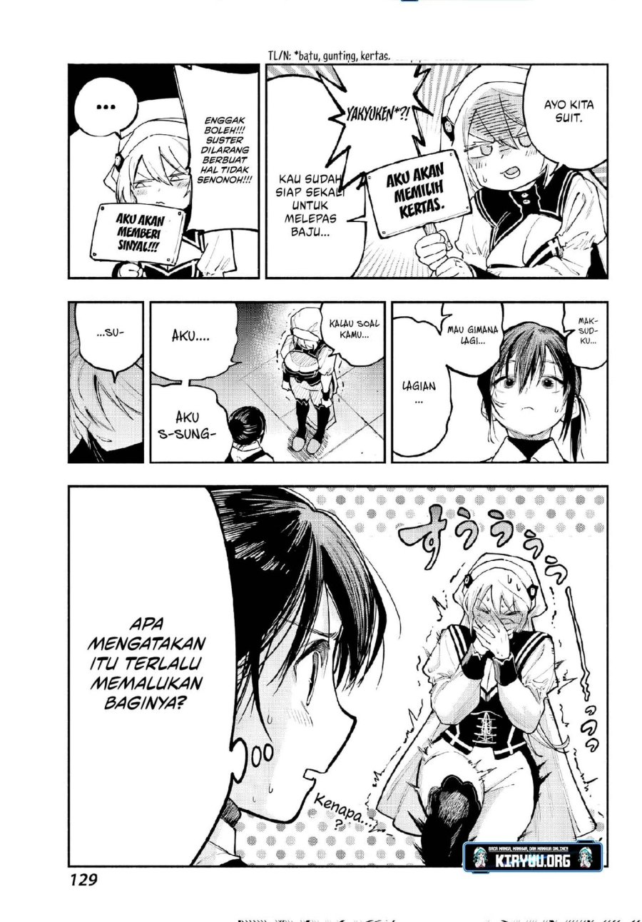 Kami-sama ga Mitenai kara